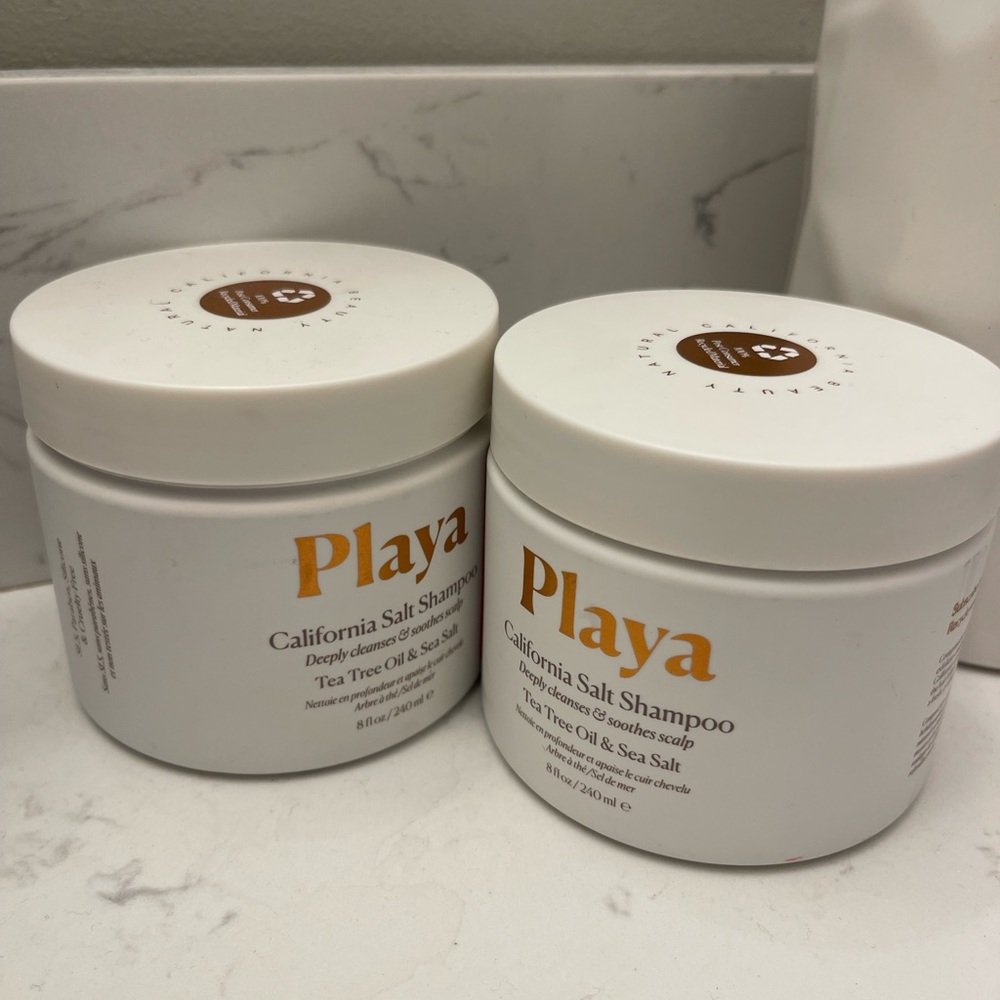 Playa California Salt shampoo